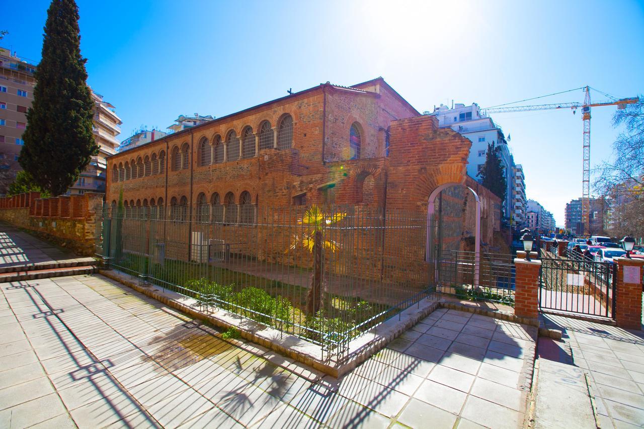 Houseloft Hagia Sophia Grande View Thessaloniki