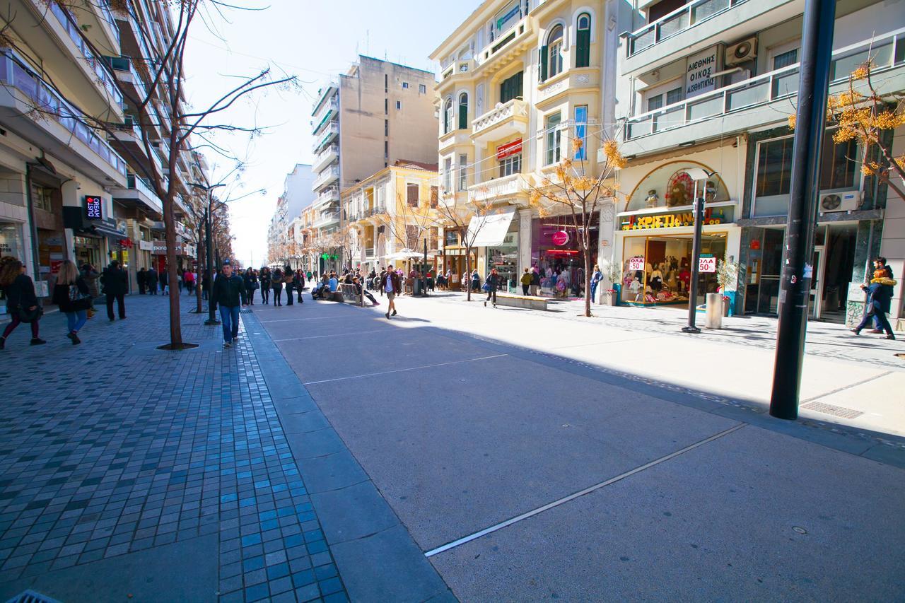 Apartment Houseloft Hagia Sophia Grande View Thessaloniki